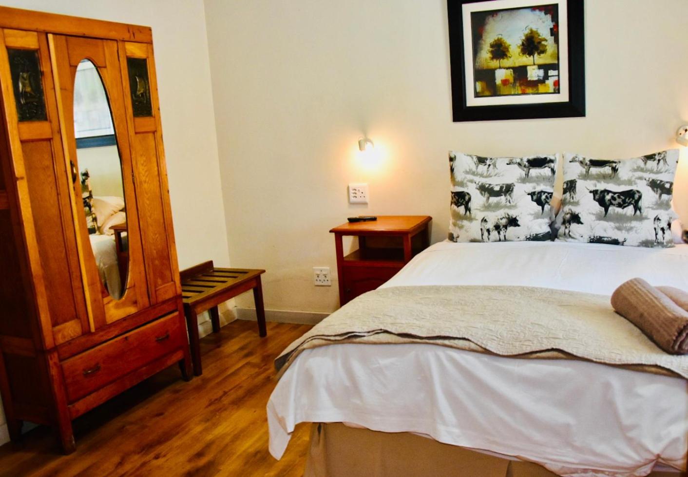 Donkin Country House Beaufort West Ngoại thất bức ảnh