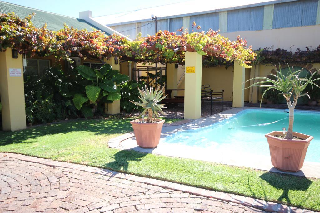 Donkin Country House Beaufort West Ngoại thất bức ảnh