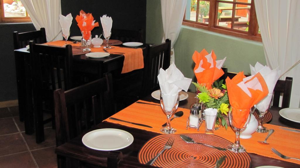 Donkin Country House Beaufort West Ngoại thất bức ảnh