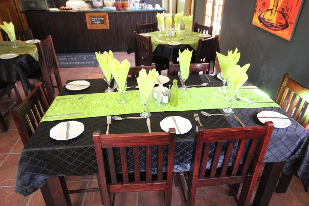 Donkin Country House Beaufort West Ngoại thất bức ảnh