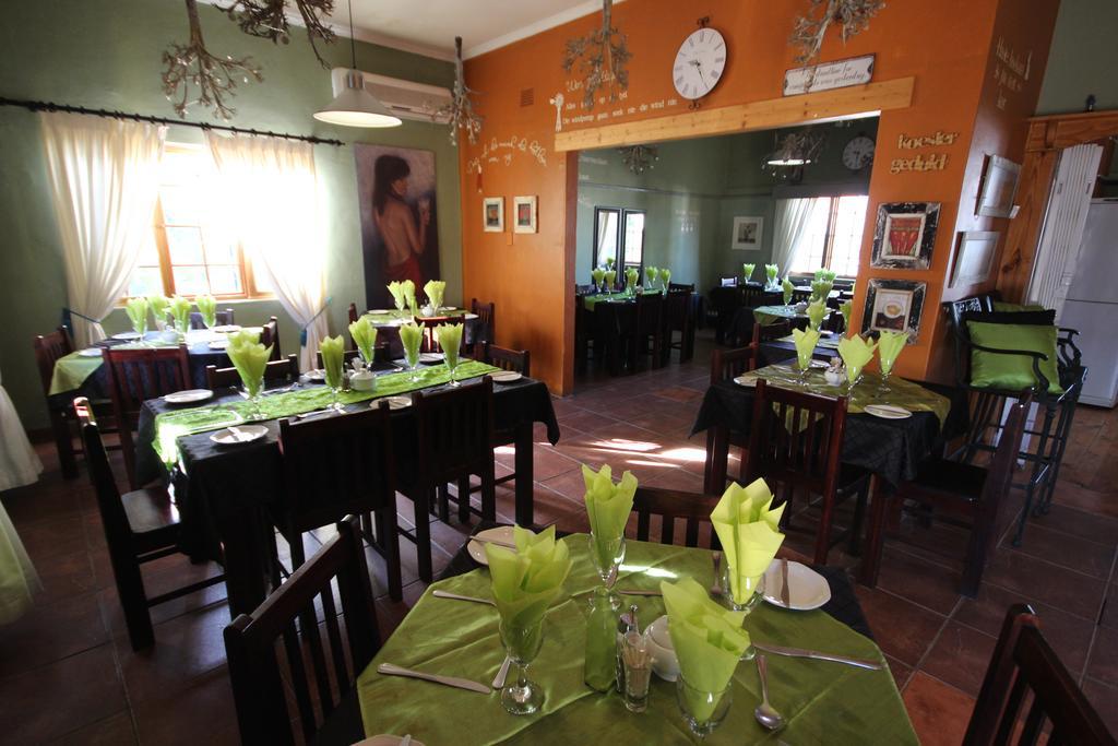 Donkin Country House Beaufort West Ngoại thất bức ảnh