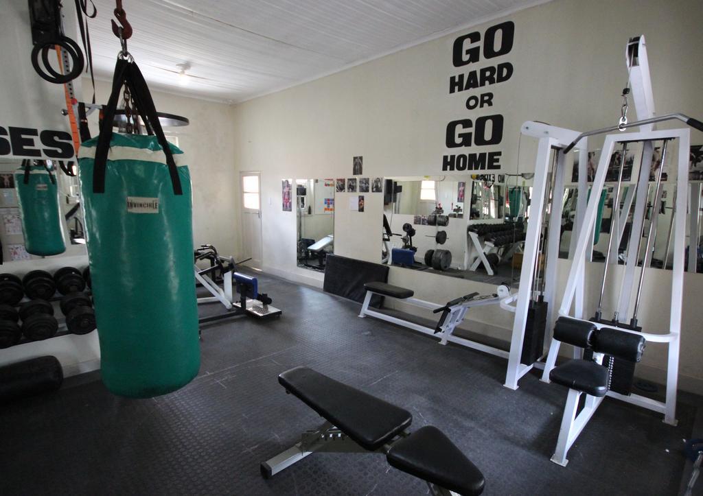 Donkin Country House Beaufort West Ngoại thất bức ảnh