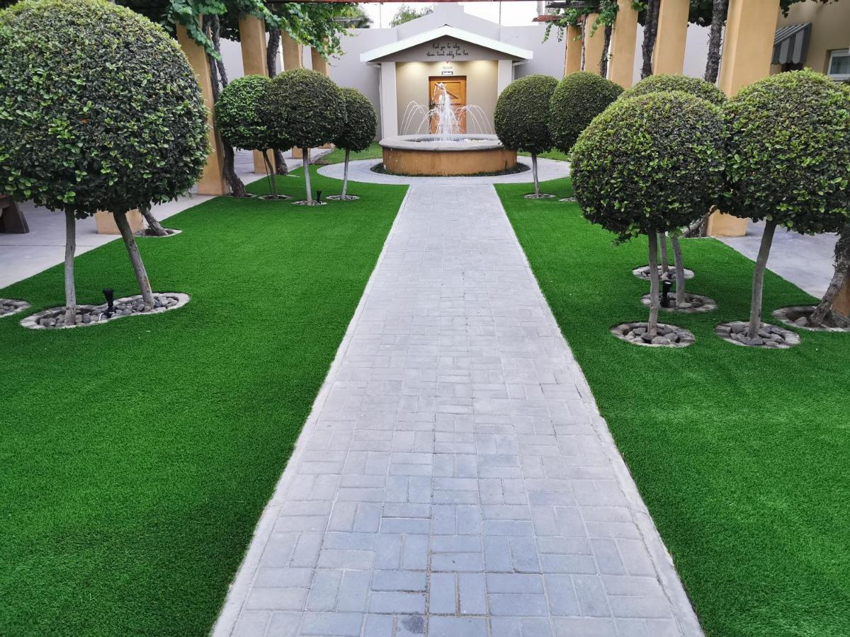 Donkin Country House Beaufort West Ngoại thất bức ảnh